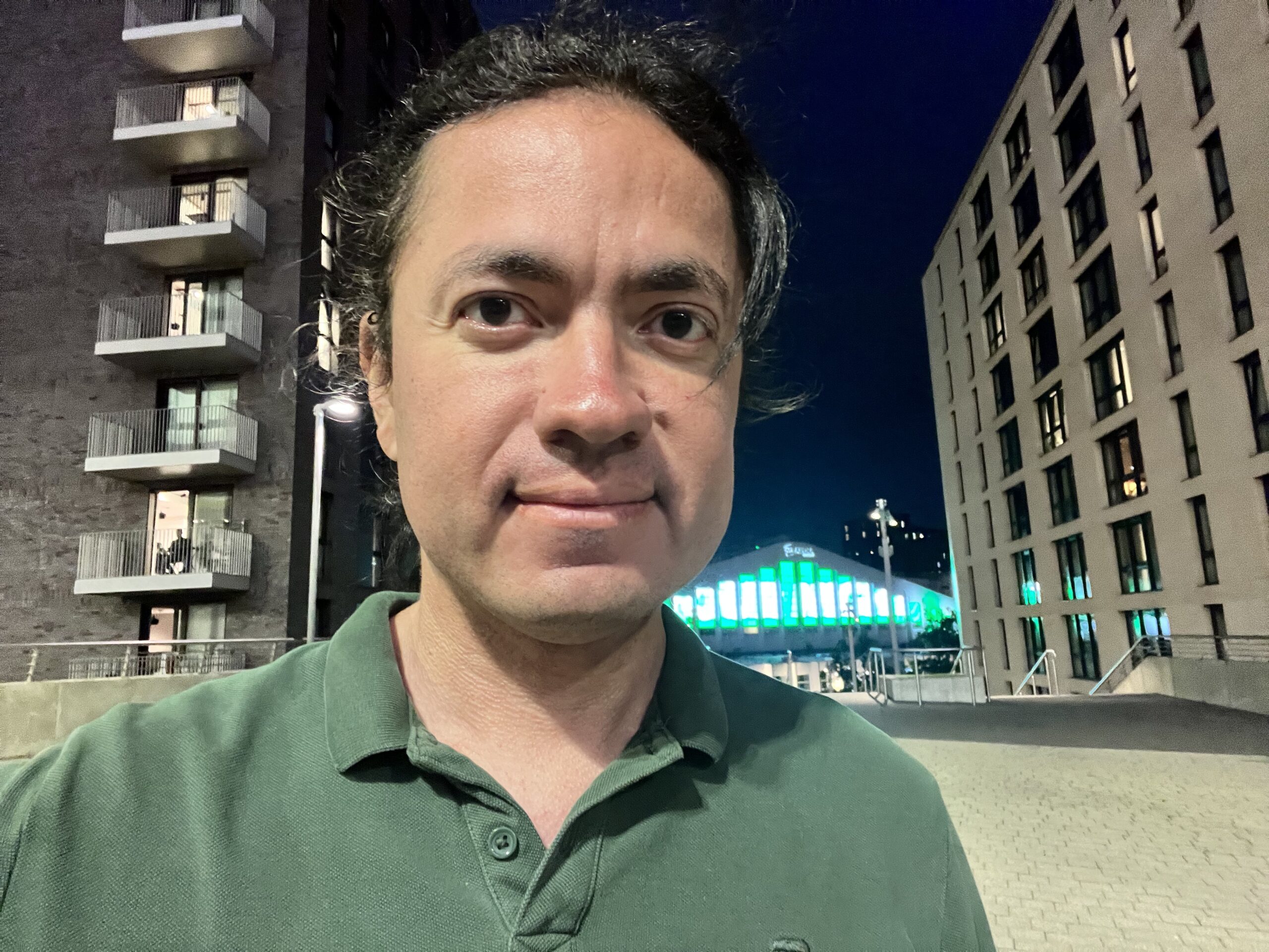 Fabio Dias is a Brazilian computer scientist,