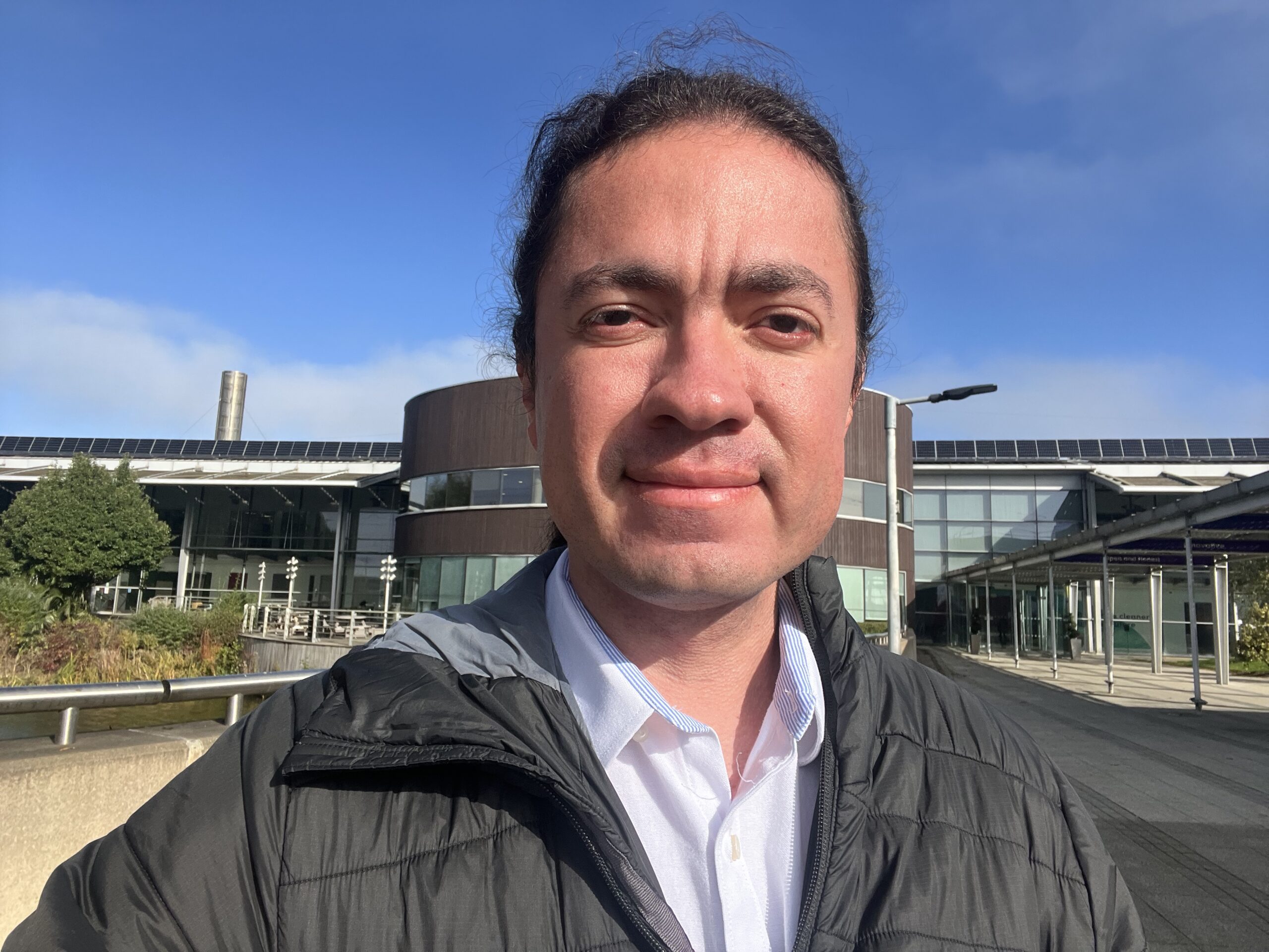 Fabio Dias is a Brazilian entrepreneur