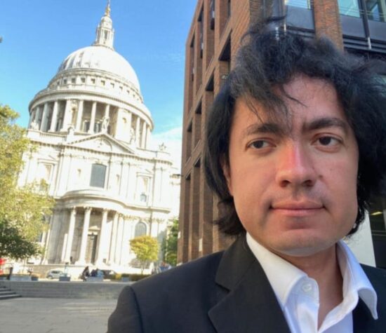 Fabio Dias is a Computer Research